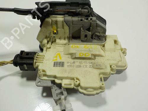 Høyre foran lås VW PASSAT B6 Variant (3C5) 2.0 TDI 16V | BP11756431C97 