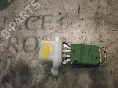 Used Heater resistor Heater resistor FORD FIESTA VI (CB1, CCN) 1.4 TDCi (70 hp) 11642283 11642283