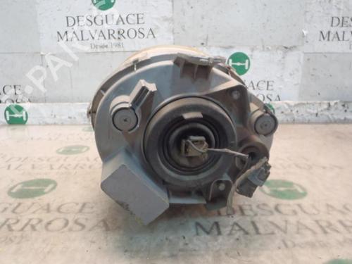 Left headlight DAEWOO MATIZ (M100, M150) 0.8 | BP3802140C28 - Image 2