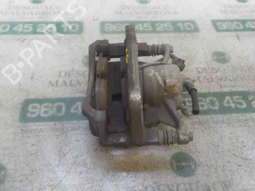 Used Left front brake caliper Left front brake caliper VW GOLF VII Variant (BA5, BV5) 1.6 TDI (105 hp) 11551552 11551552