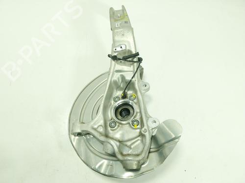 Right front steering knuckle BMW X7 (G07) xDrive 40 d Mild-Hybrid | BP36146227M26 - Image 2