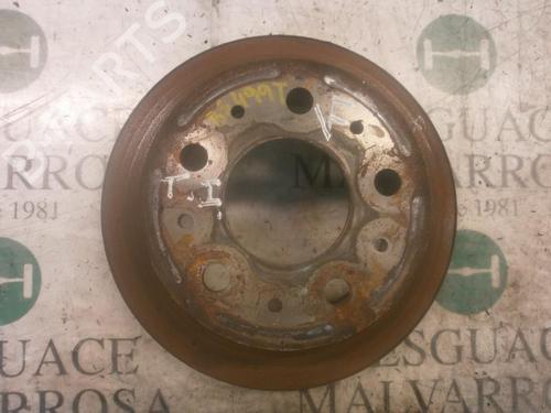Used Other Other PEUGEOT BOXER Platform/Chassis (244) 2.8 HDi (128 hp) 16903762 16903762