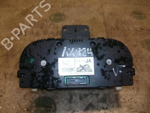 Instrument cluster FORD FIESTA V (JH_, JD_) 1.4 TDCi | BP3755003C47 