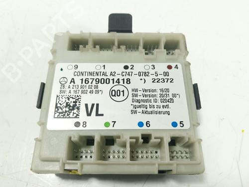 Used Electronic module MERCEDES-BENZ GLE Coupe (C167) GLE 350 d 4-matic (167.321) (272 hp) 32689940