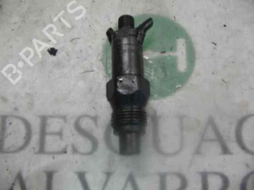 Used Injector CITROËN ZX (N2) 1.9 DT (92 hp) 3794013