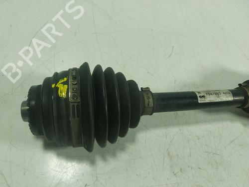 Left front driveshaft BMW 4 Gran Coupe (F36)  | BP20155541M38 