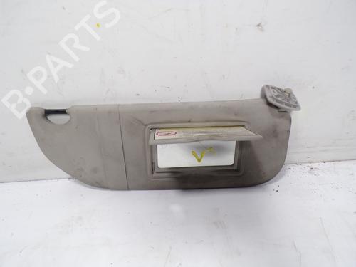 Used Right sun visor CITROËN C3 I (FC_, FN_) 1.4 HDi (68 hp) 17042760