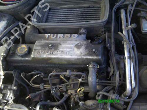 Turbocharger/Supercharger FORD ESCORT VI Turnier (GAL, ANL)  | BP3739272M71 