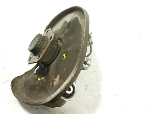 Used Left rear steering knuckle Left rear steering knuckle AUDI A4 B9 (8W2, 8WC) [2015-2026] 36552677 36552677