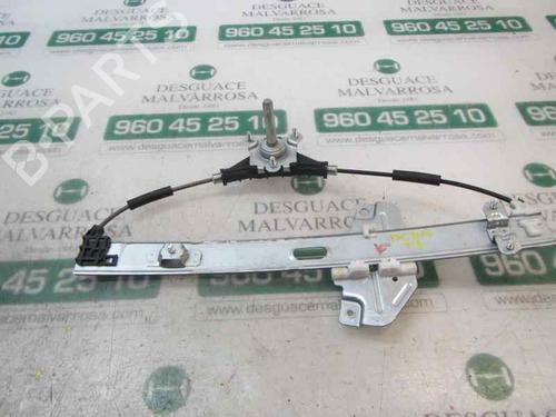 Used Rear left window mechanism Rear left window mechanism KIA RIO III (UB) 1.2 CVVT (84 hp) 3991010 3991010