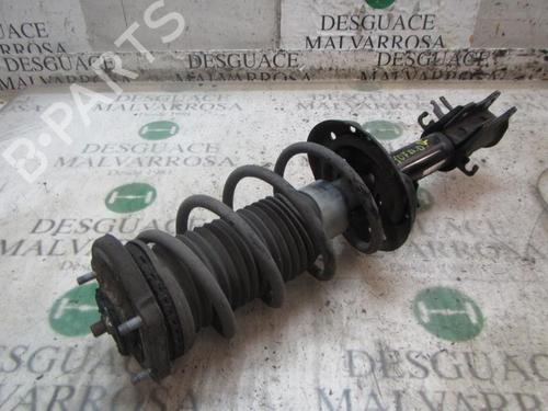 Used Right front shock absorber FIAT LINEA (323_, 110_) 1.3 D Multijet (323AXB11, 323AXB1A) (90 hp) 4007898
