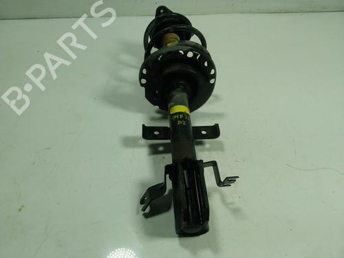 Used Left front shock absorber RENAULT CAPTUR I (J5_, H5_) 1.2 TCe 120 (118 hp) 17592468