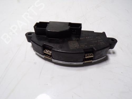 Heater resistor SEAT IBIZA V (KJ1, KJG) 1.0 TSI | BP11645240M108 