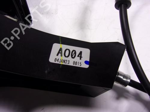 Gear lever TOYOTA HILUX VIII Pickup (_N1_) 2.8 TD 4WD (GUN126) | BP16008550M90 