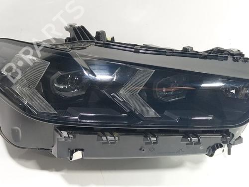 Højre forlygte Højre forlygte BMW X5 (G05, F95) xDrive 30 d Mild-Hybrid (286 hp) 34143350 34143350