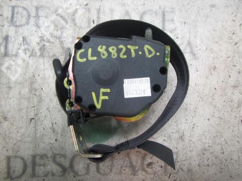 Used Rear right seatbelt Rear right seatbelt JAGUAR X-TYPE I (X400) 2.5 V6 All-wheel Drive (196 hp) 6617322 6617322