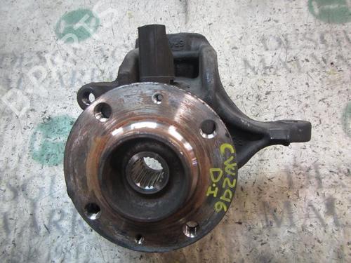 Used Left front steering knuckle CITROËN C3 II (SC_) [2009-2025]  3836580