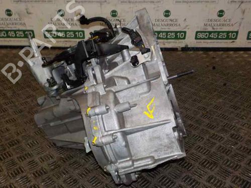 Gearbox RENAULT MEGANE IV Hatchback (B9A/M/N_)  | BP6123183M3