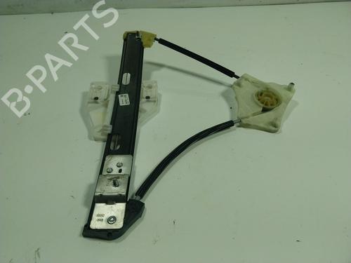 Used Rear left window mechanism Rear left window mechanism AUDI A1 Sportback (GBA) 35 TFSI (150 hp) 16693235 16693235
