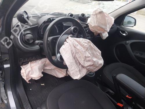 Højre bagtil støddæmper SMART FORFOUR Hatchback (453) electric drive (453.091) | BP30883294M19  - Image 11