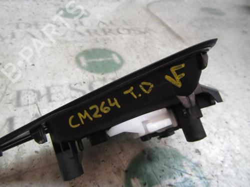 Rear right exterior door handle RENAULT ZOE (BFM_)  | BP4016908C130