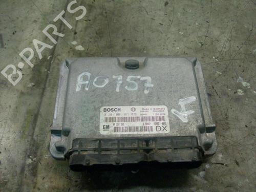 Used Engine control unit (ECU) Engine control unit (ECU) OPEL ASTRA G Hatchback (T98) 2.0 DI (F08, F48) (82 hp) 3781439 3781439