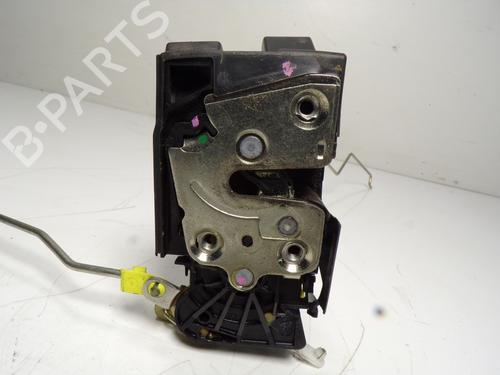 Front left lock DACIA SANDERO II [2012-2024]  11875901