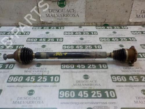 Used Right front driveshaft Right front driveshaft 3857306 3857306
