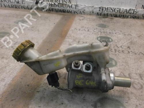 Used Brake master cylinder FORD FIESTA V (JH_, JD_) 1.4 TDCi (68 hp) 3737112