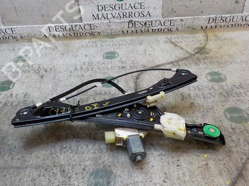 Used Front left window mechanism BMW 3 (E90) 320 d (177 hp) 3852072
