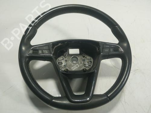 Used Steering wheel Steering wheel SEAT LEON (5F1) 1.6 TDI (115 hp) 16671725 16671725