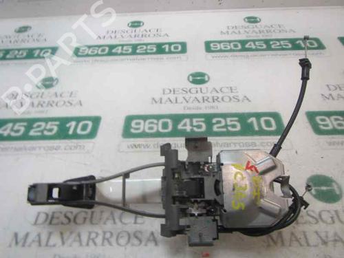 Front left exterior door handle VOLVO S40 I (644) 1.8 i | BP3877028C128 