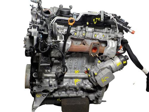 Motor PEUGEOT 208 I (CA_, CC_) 1.4 HDi (68 hp) 9763711