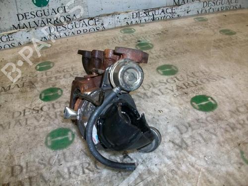 Turbocharger/Supercharger FORD ESCORT VI Turnier (GAL, ANL)  | BP3777882M71 