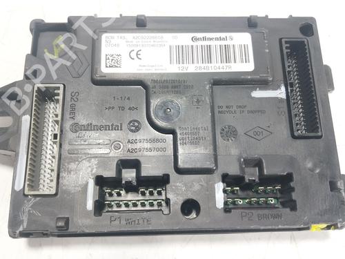 Used Electronic module RENAULT CLIO IV (BH_) 1.2 16V (73 hp) 26647247
