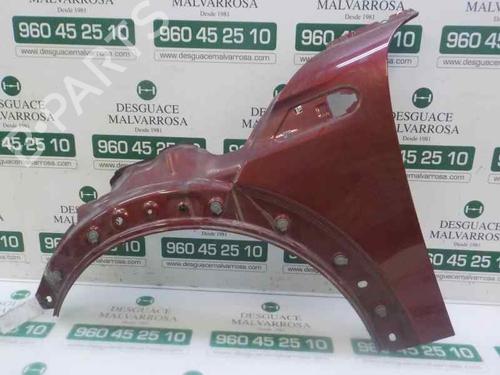 Used Left front fenders MINI MINI (R56) [2005-2014]  4002068