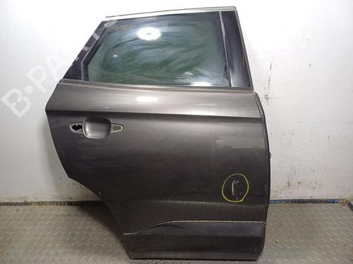 Used Right rear door OPEL GRANDLAND / GRANDLAND X (A18, P1UO) 1.5 Turbo D (75) (131 hp) 22959714