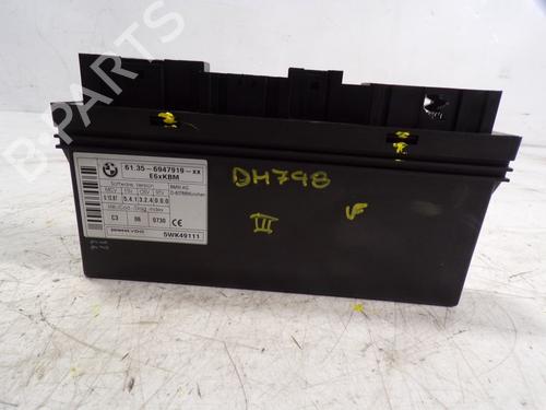 Modulo electronico BMW 5 (E60) 525 d (177 hp) 8416384