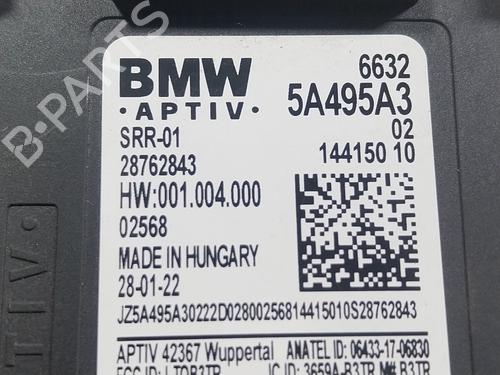 Electronic module BMW 8 Convertible (G14, F91)  | BP24575397M83 