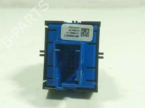 Hand brake PEUGEOT 208 II (UB_, UP_, UW_, UJ_) e-208 | BP25036608I18 
