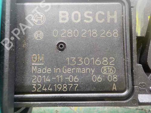 Mass air flow sensor OPEL ASTRA J Sports Tourer (P10)  | BP6681738M95 