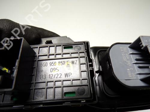 Left front window switch CUPRA FORMENTOR (KM7, KMP)  | BP12123327I27  - Image 5