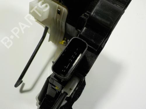 Front left lock HYUNDAI i20 II (GB, IB)  | BP13545238C98