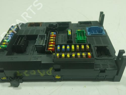 Fuse box PEUGEOT 2008 I (CU_) 1.6 HDi | BP25332830E1 