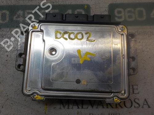 Engine control unit (ECU) CITROËN C4 Coupe (LA_) 1.6 HDi | BP3870152M57 - Image 6