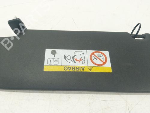 Right sun visor MERCEDES-BENZ GLC (X254) 300e 4-matic (254.656) | BP32103483I2 - Image 2