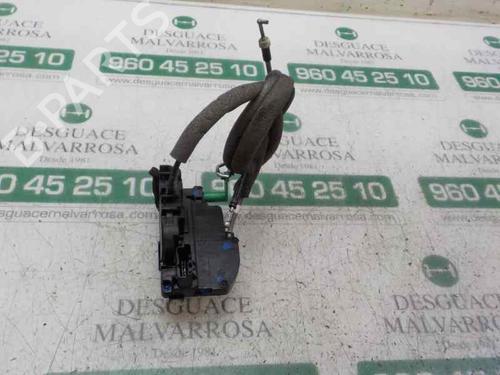 Front left lock NISSAN NV200 / EVALIA Bus  | BP4552057C98 