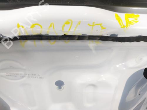 Left rear door MG MG ZS SUV (AZS1) 1.5 VTi | BP27524630C4