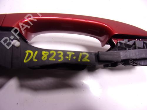 Rear left exterior door handle VW TAIGO (CS1) 1.0 TSI | BP15907360C130 