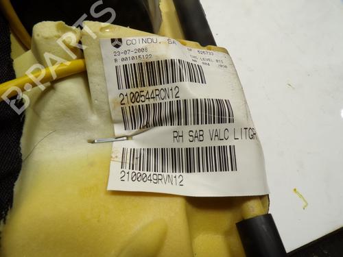 Elektronisk modul AUDI A6 C6 (4F2)  | BP11191060M83 